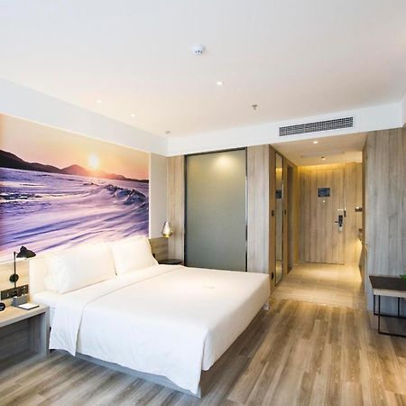Atour Hotel Shenyang Hunnan Olympic Sports Center Ngoại thất bức ảnh