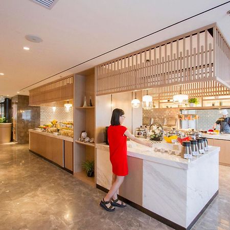 Atour Hotel Shenyang Hunnan Olympic Sports Center Ngoại thất bức ảnh