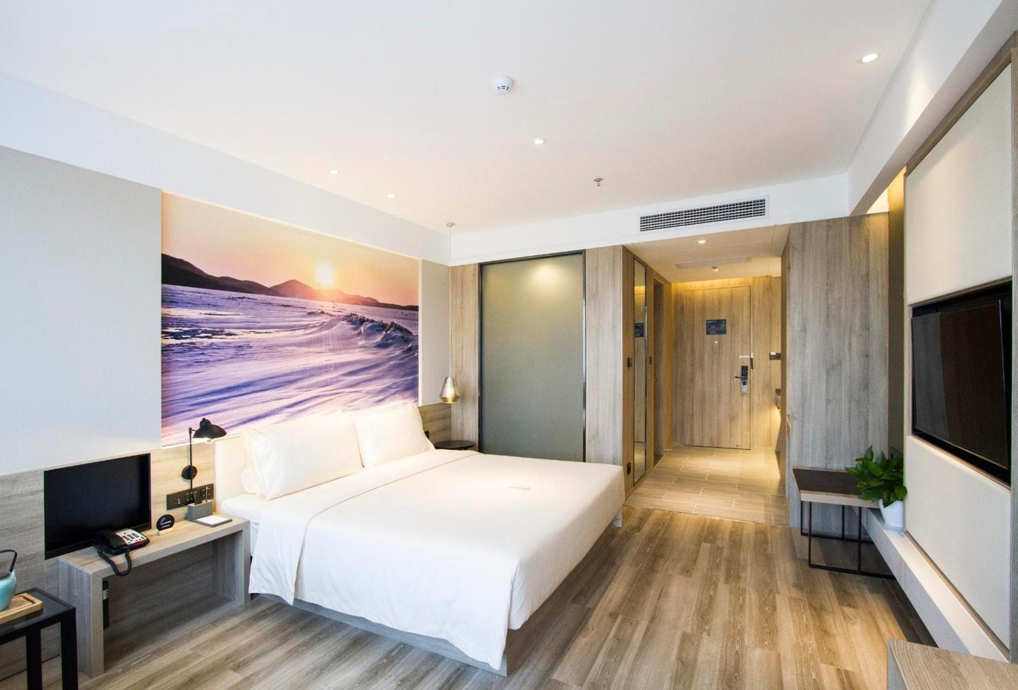 Atour Hotel Shenyang Hunnan Olympic Sports Center Ngoại thất bức ảnh