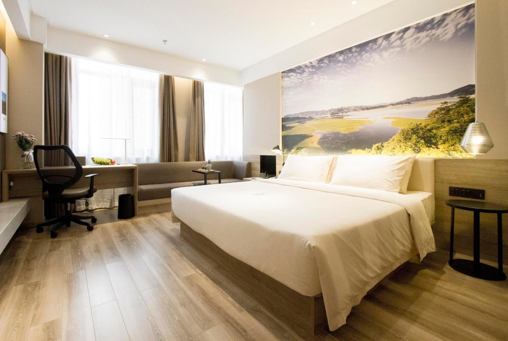 Atour Hotel Shenyang Hunnan Olympic Sports Center Ngoại thất bức ảnh