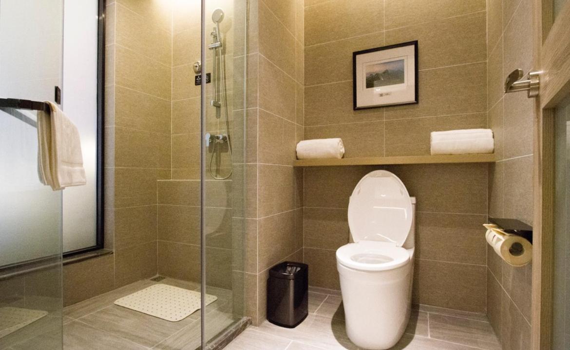 Atour Hotel Shenyang Hunnan Olympic Sports Center Ngoại thất bức ảnh