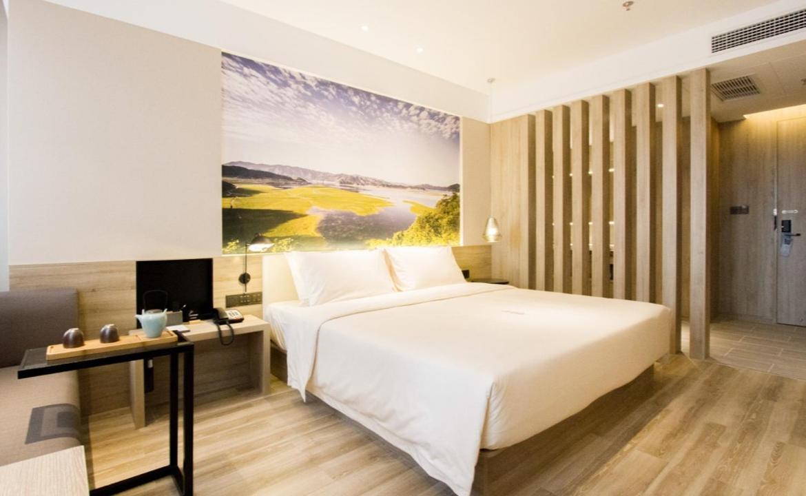 Atour Hotel Shenyang Hunnan Olympic Sports Center Ngoại thất bức ảnh