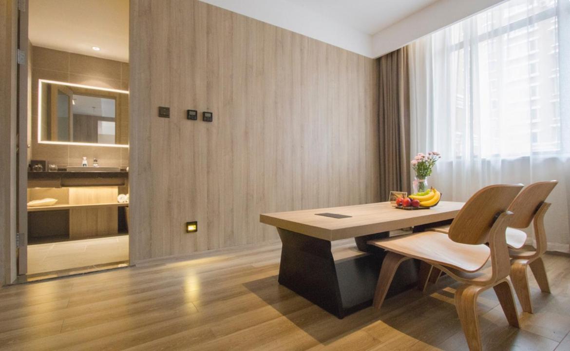 Atour Hotel Shenyang Hunnan Olympic Sports Center Ngoại thất bức ảnh