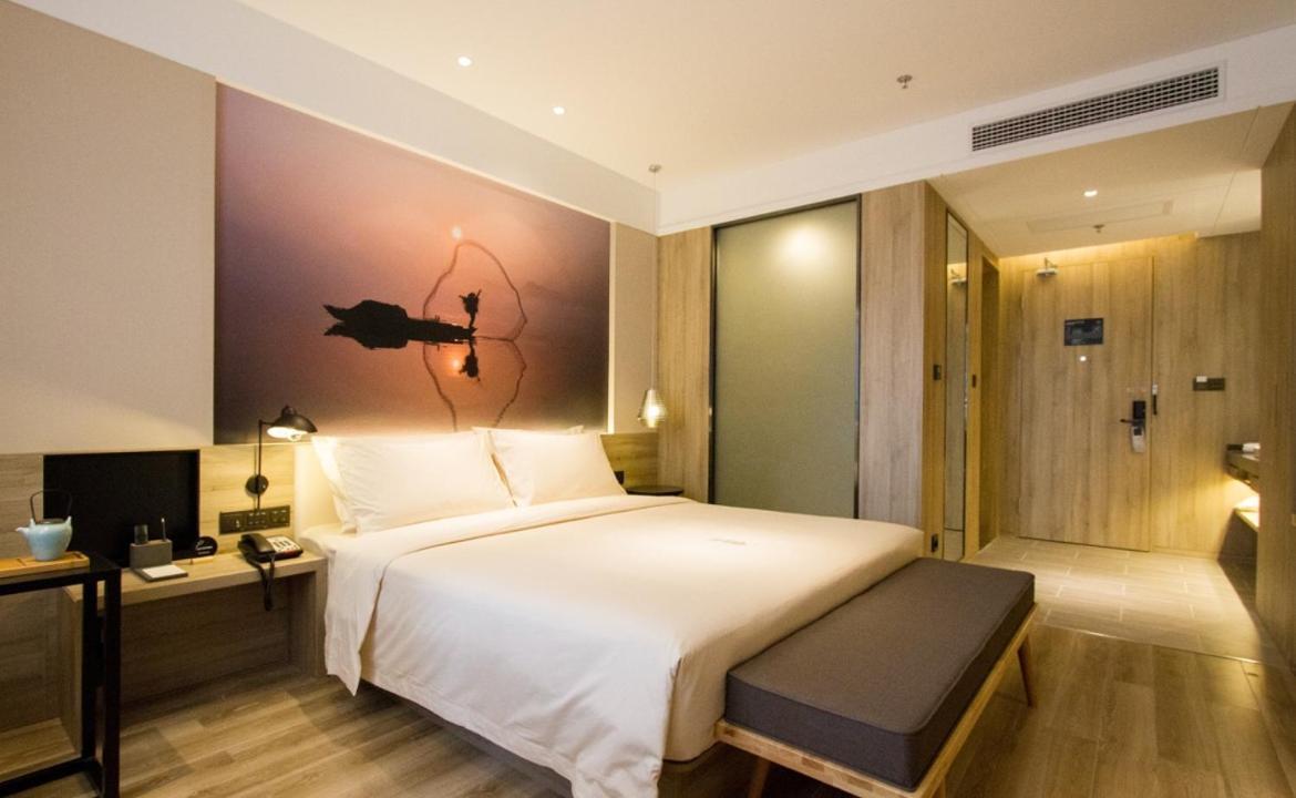 Atour Hotel Shenyang Hunnan Olympic Sports Center Ngoại thất bức ảnh