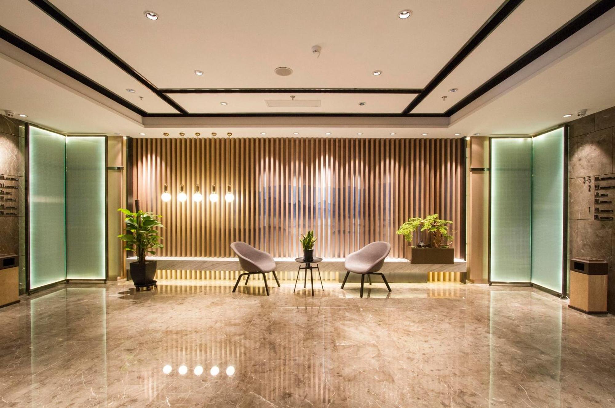 Atour Hotel Shenyang Hunnan Olympic Sports Center Ngoại thất bức ảnh