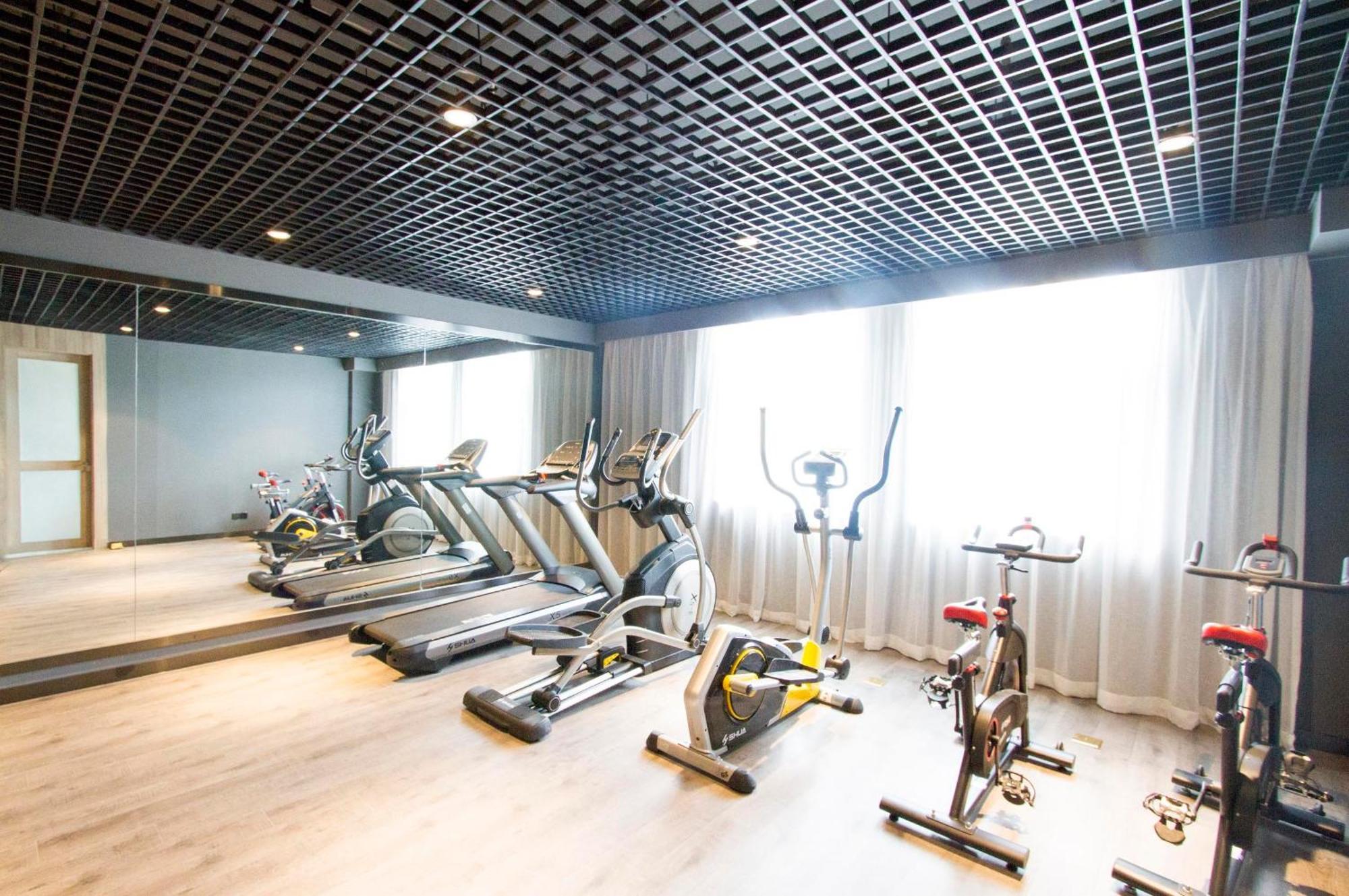 Atour Hotel Shenyang Hunnan Olympic Sports Center Ngoại thất bức ảnh