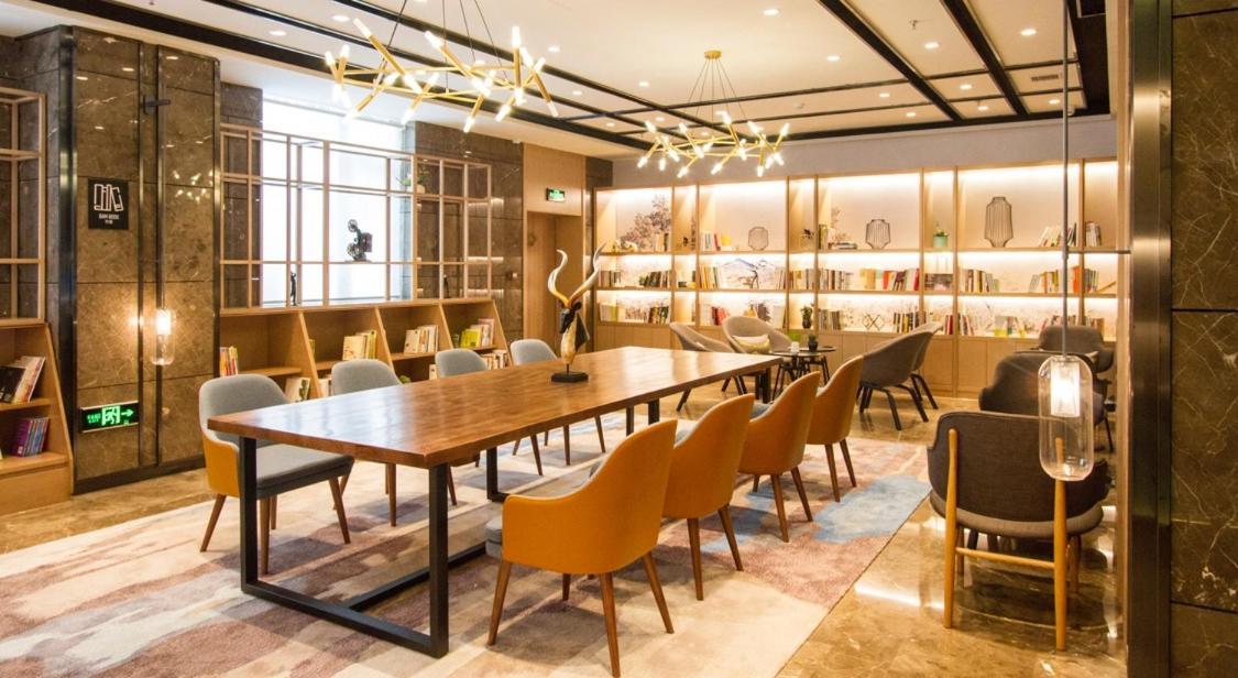 Atour Hotel Shenyang Hunnan Olympic Sports Center Ngoại thất bức ảnh