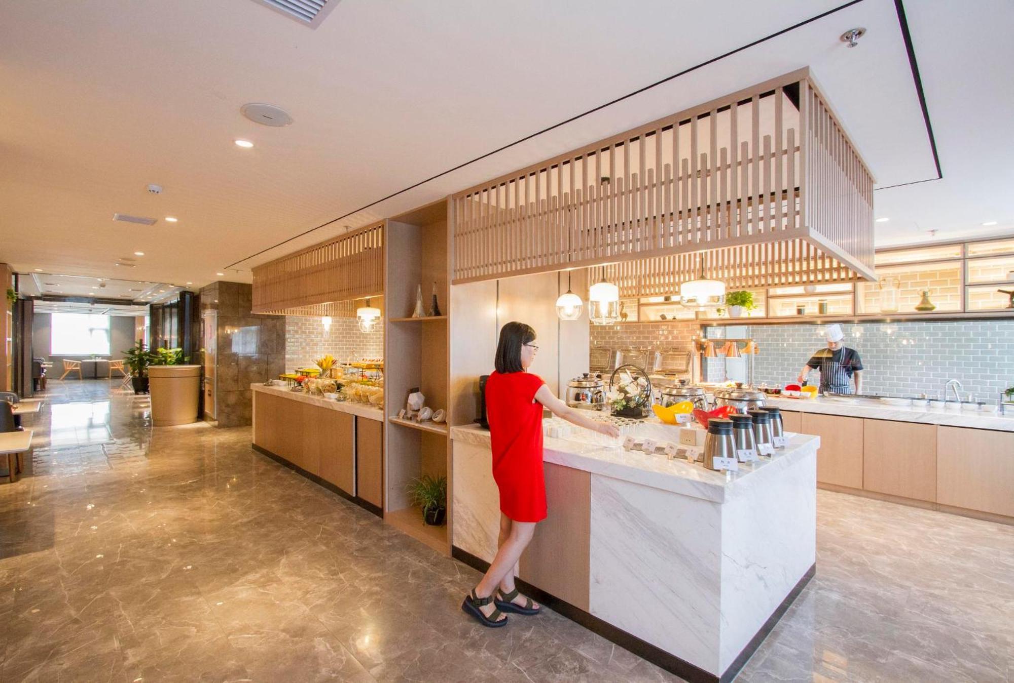 Atour Hotel Shenyang Hunnan Olympic Sports Center Ngoại thất bức ảnh